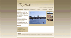 Desktop Screenshot of hh-ferien.de